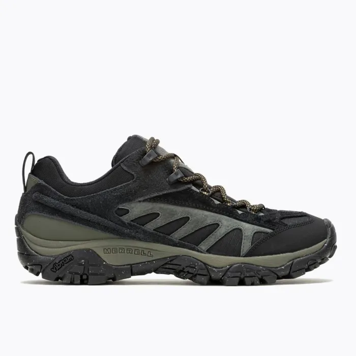 Moab Mesa Luxe 1trl Blackolive Men Merrell Sneakers