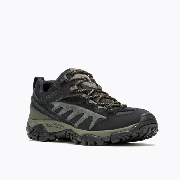 Moab Mesa Luxe 1trl Blackolive Men Merrell Sneakers