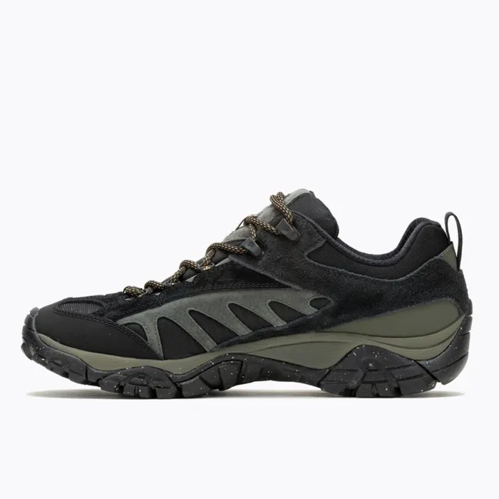 Moab Mesa Luxe 1trl Blackolive Men Merrell Sneakers