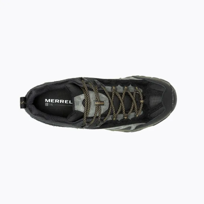 Moab Mesa Luxe 1trl Blackolive Men Merrell Sneakers
