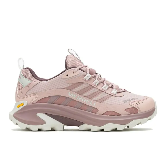 Moab Speed 2 GoreTex Adobe Rose Women Merrell Sneakers