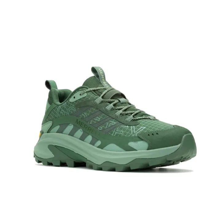 Moab Speed 2 GoreTex Bl 1trl Viridian Men Merrell Sneakers