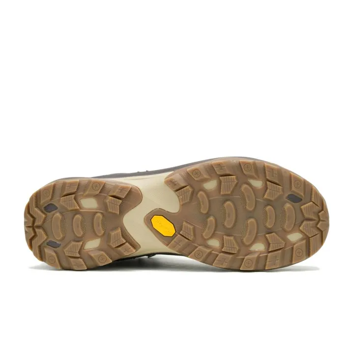 Moab Speed 2 Leather Mid Waterproof Olive Men Merrell Boots
