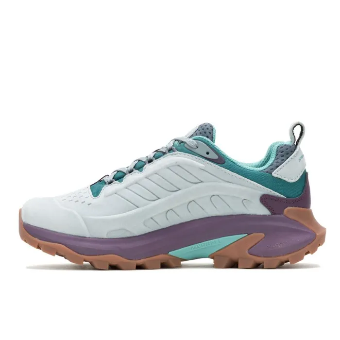 Moab Speed 2 Leather Waterproof Highrise Women Merrell Sneakers
