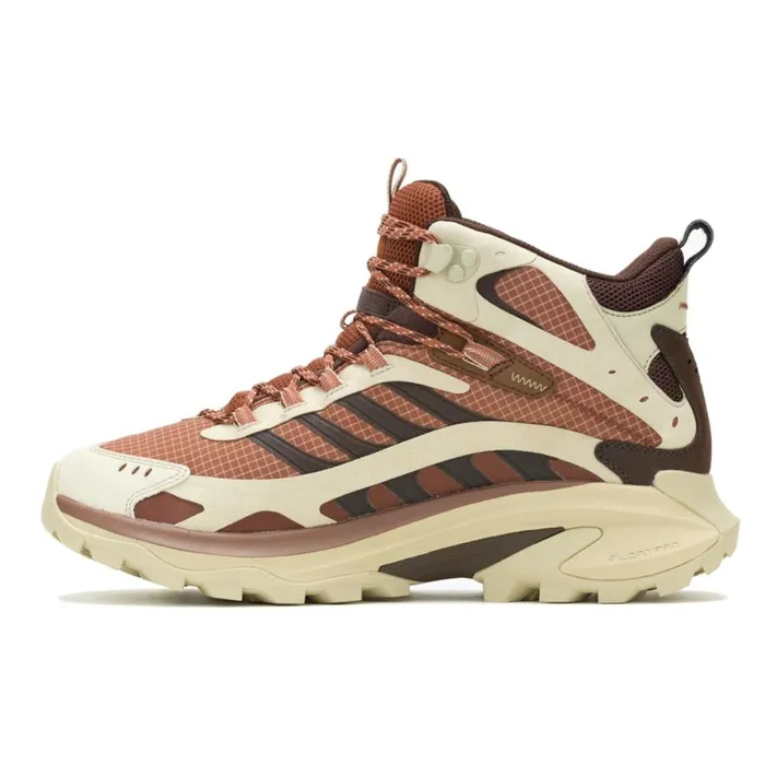 Moab Speed 2 Mid GoreTex Nutshell Men Merrell Sneakers