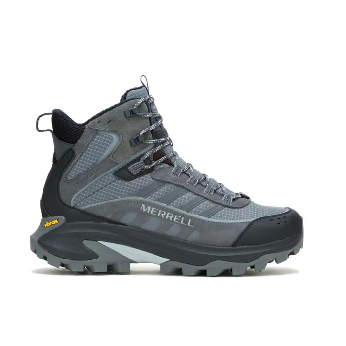 Moab Speed 2 Thermo Mid Waterproof Rock Men Merrell Boots