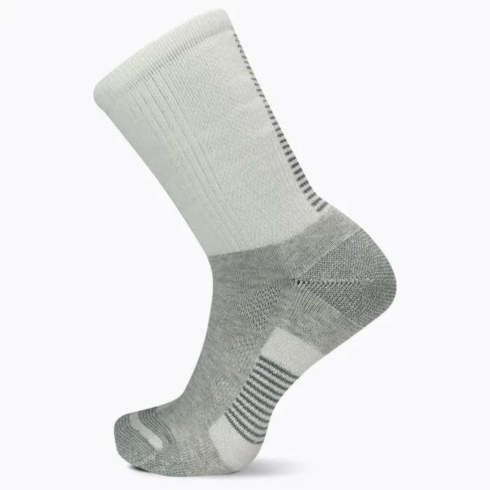 Moab Speed Crew Sock White MenWomen Merrell Socks