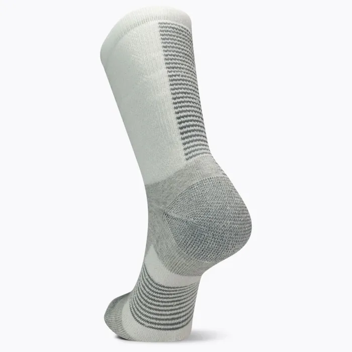 Moab Speed Crew Sock White MenWomen Merrell Socks