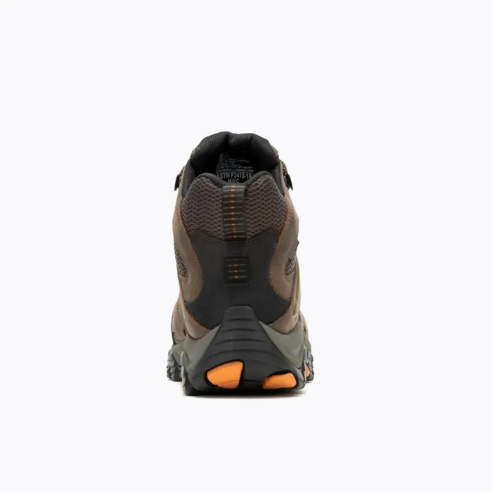 Moab Vertex 2 Mid Waterproof Carbon Fiber Work Boot Earth Men Merrell Boots