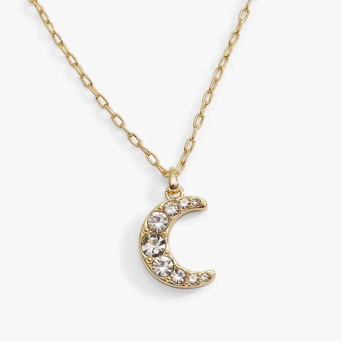 Moon And Crystal Necklace Gold Women Alex And Ani Necklaces Moon And Crystal Necklace Gold Women Alex And Ani Necklaces