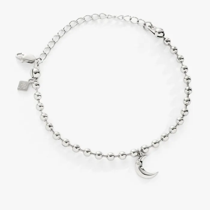 Moon Ball Chain Bracelet Stainless Steel Gold Women Alex And Ani Bracelets Moon Ball Chain Bracelet Stainless Steel Gold Women Alex And Ani Bracelets