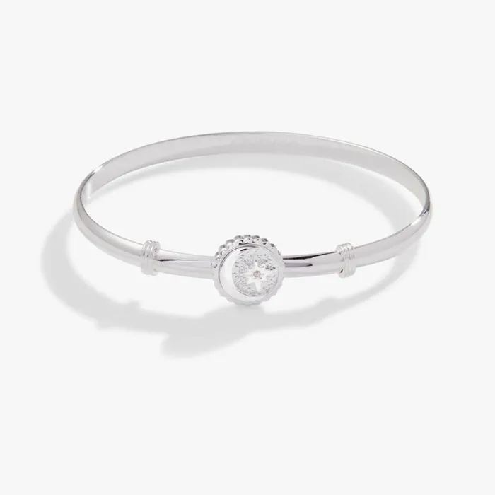Moon North Star Clip Bangle Bracelet Silver Women Alex And Ani Iconic Alex And Ani Moon North Star Clip Bangle Bracelet Silver Women Alex And Ani Iconic Alex And Ani