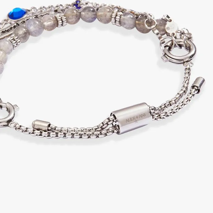 Moon Phase Stranded Bracelet Set Stainless Steel Silver Women Alex And Ani Growth New Beginnings Moon Phase Stranded Bracelet Set Stainless Steel Silver Women Alex And Ani Growth New Beginnings