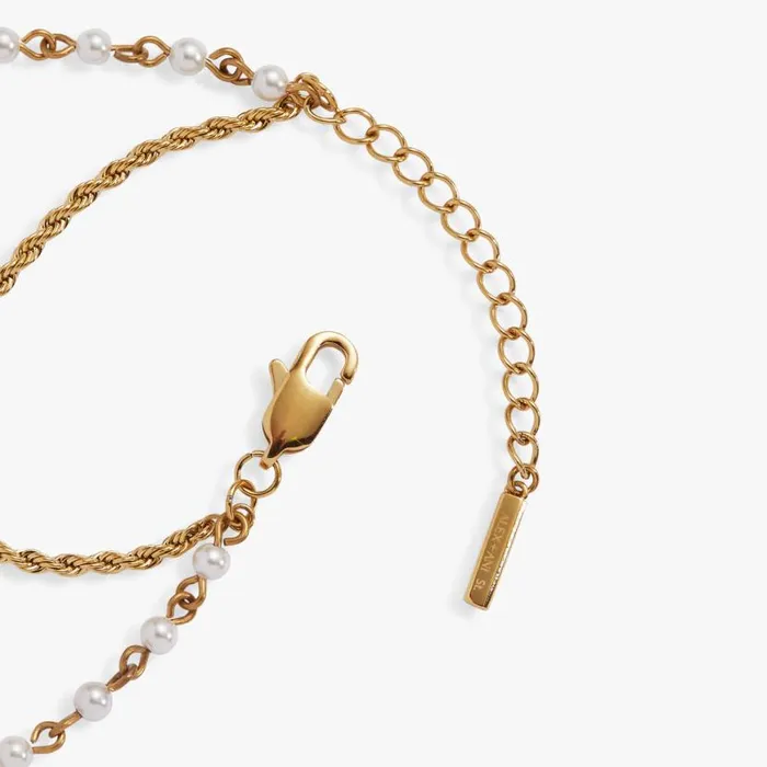 Mother Of Pearl Double Strand Bracelet Stainless Steel Gold Women Alex And Ani Bracelets Mother Of Pearl Double Strand Bracelet Stainless Steel Gold Women Alex And Ani Bracelets