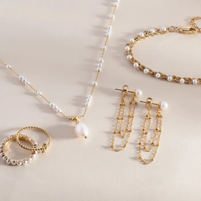 Mother Of Pearl Double Strand Bracelet Stainless Steel Gold Women Alex And Ani Bracelets Mother Of Pearl Double Strand Bracelet Stainless Steel Gold Women Alex And Ani Bracelets