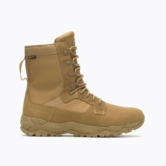 Mqc 2 Thermo GoreTex Work Boot Coyote Men Merrell Winter Boots