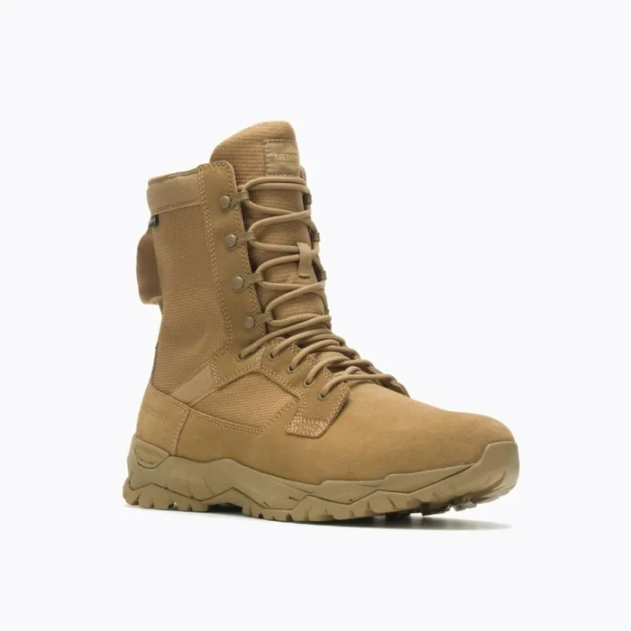 Mqc 2 Thermo GoreTex Work Boot Coyote Men Merrell Winter Boots