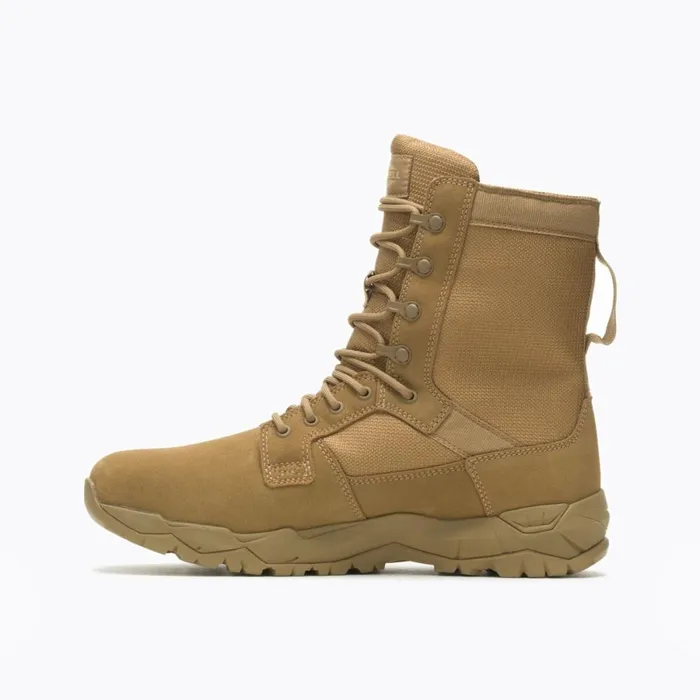Mqc 2 Thermo GoreTex Work Boot Coyote Men Merrell Winter Boots