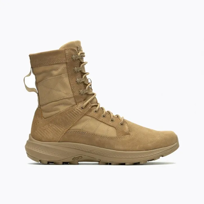 Mqc Force Tactical Dark Coyote Men Merrell Boots