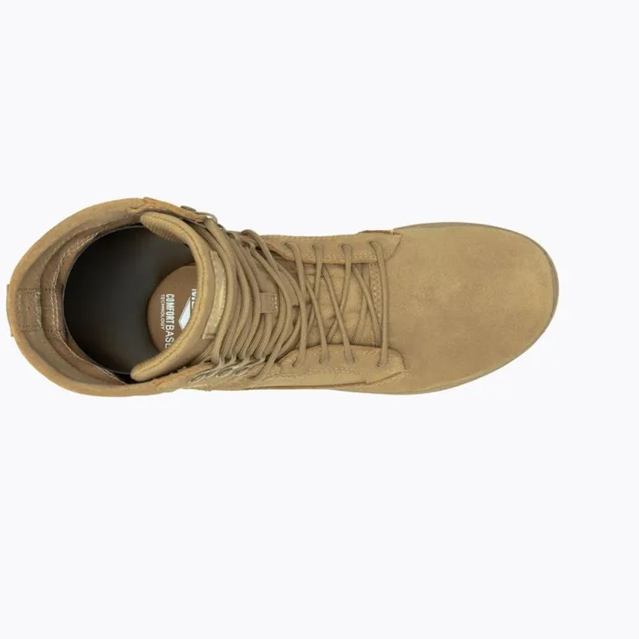 Mqc Force Tactical Dark Coyote Men Merrell Boots