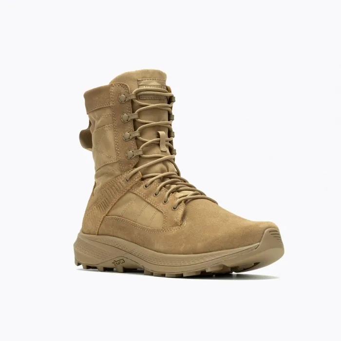 Mqc Force Tactical Dark Coyote Men Merrell Boots