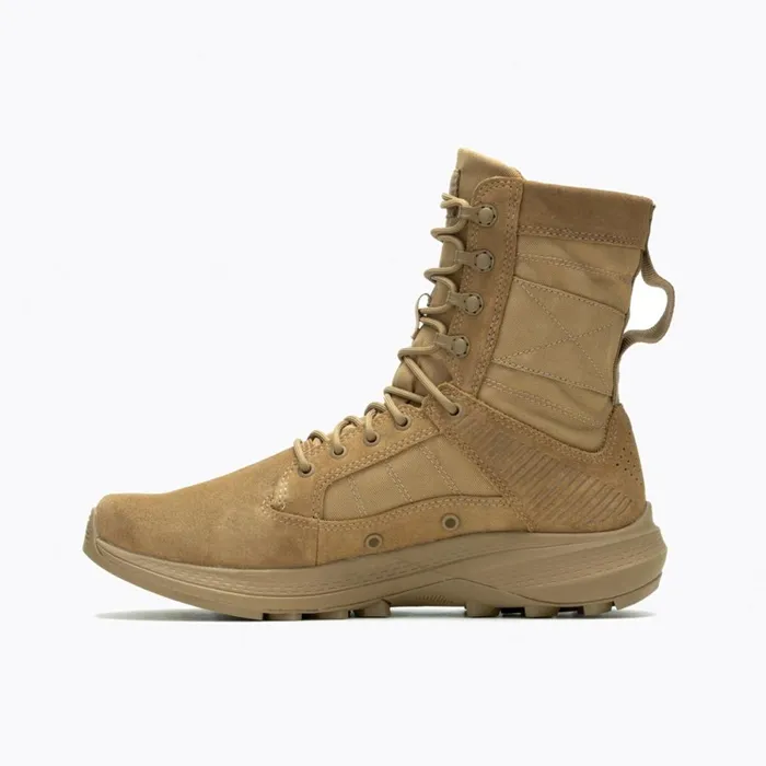 Mqc Force Tactical Dark Coyote Men Merrell Boots