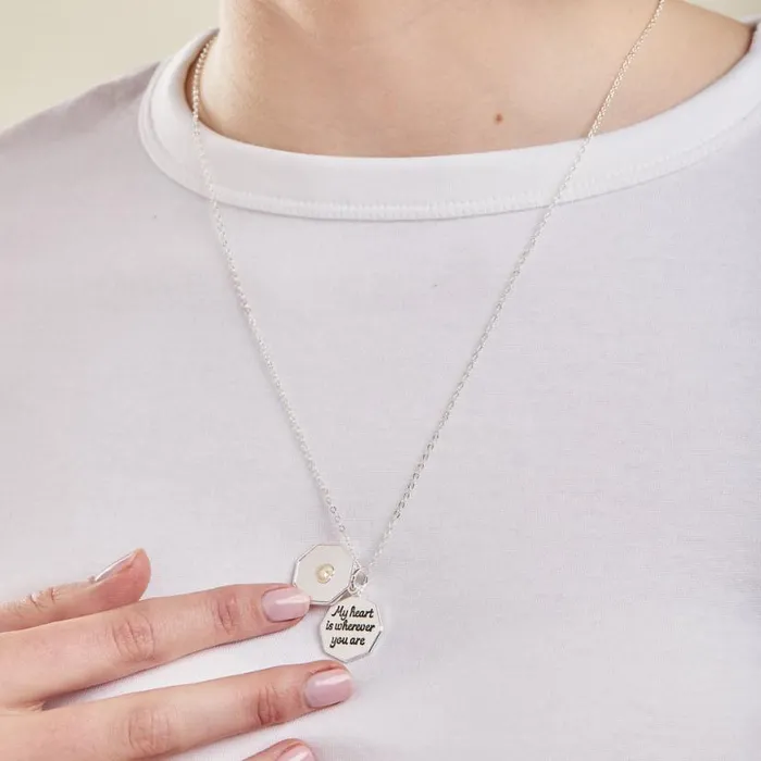 My Heart Is Wherever You Are039 Slider Necklace Adjustable Silver Women Alex And Ani Heart My Heart Is Wherever You Are039 Slider Necklace Adjustable Silver Women Alex And Ani Heart
