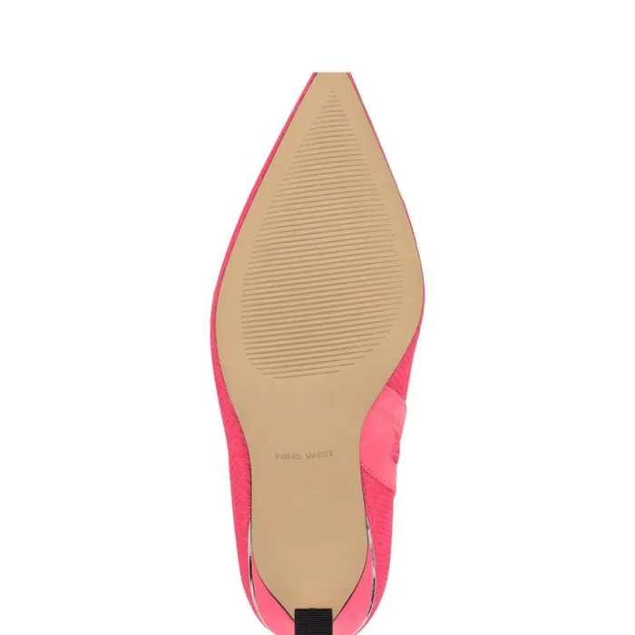 Nine West Boots and Booties Women Baey Dress Ankle Booties Pink Sequin Nine West Boots and Booties Women Baey Dress Ankle Booties Pink Sequin