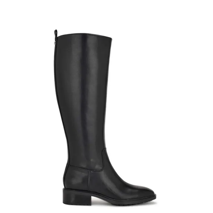 Nine West Boots and Booties Women Barile Boots Black