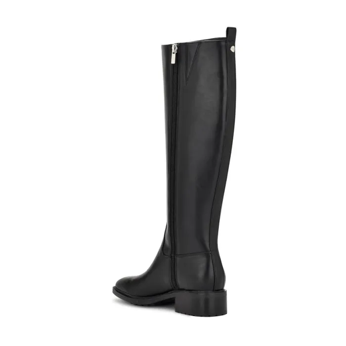Nine West Boots and Booties Women Barile Boots Black