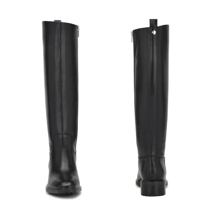 Nine West Boots and Booties Women Barile Boots Black
