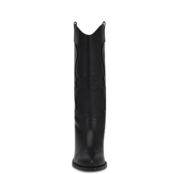 Nine West Boots and Booties Women Cwyft Western Boots Black