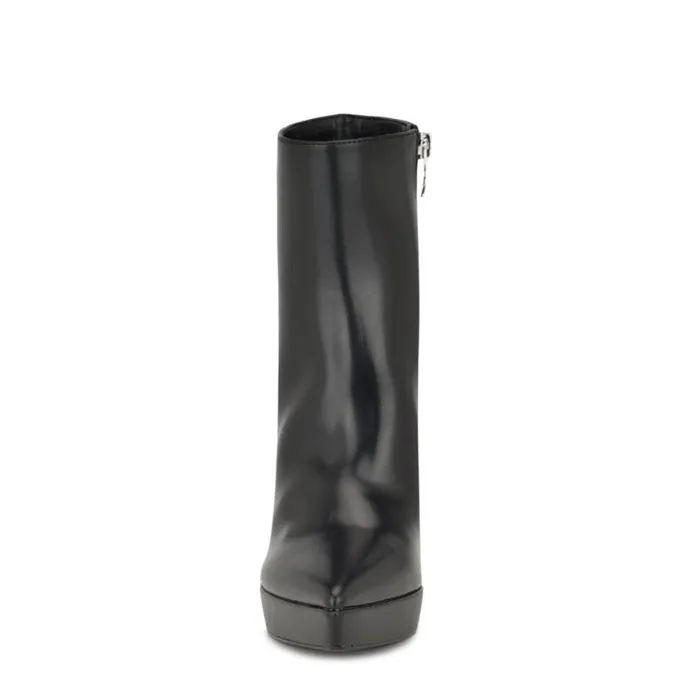 Nine West Boots and Booties Women Danise Dress Booties Black Nine West Boots and Booties Women Danise Dress Booties Black