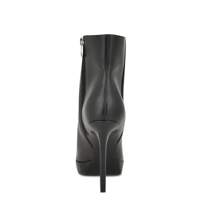 Nine West Boots and Booties Women Danise Dress Booties Black Nine West Boots and Booties Women Danise Dress Booties Black