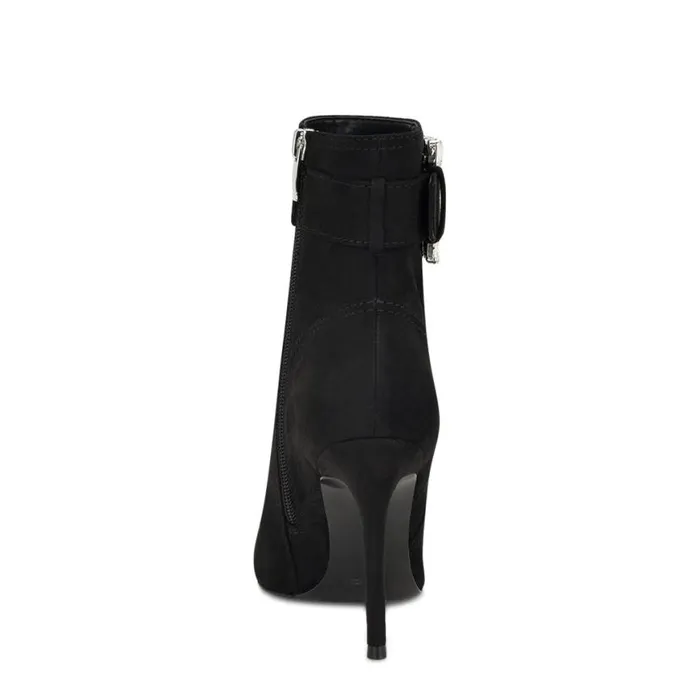 Nine West Boots and Booties Women Fabrica Dress Booties Blackblack Nine West Boots and Booties Women Fabrica Dress Booties Blackblack