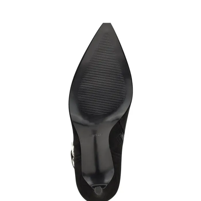 Nine West Boots and Booties Women Fabrica Dress Booties Blackblack Nine West Boots and Booties Women Fabrica Dress Booties Blackblack