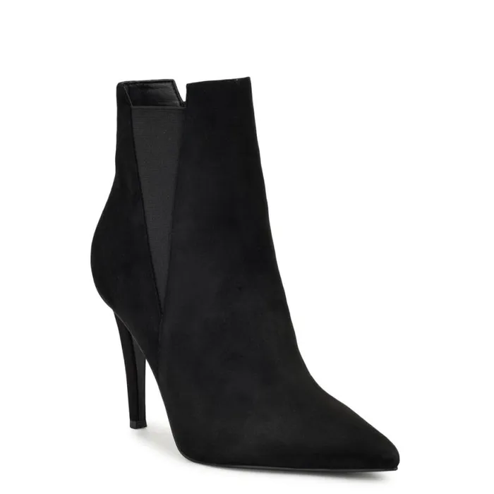 Nine West Boots and Booties Women Franks Dress Booties Black Nine West Boots and Booties Women Franks Dress Booties Black