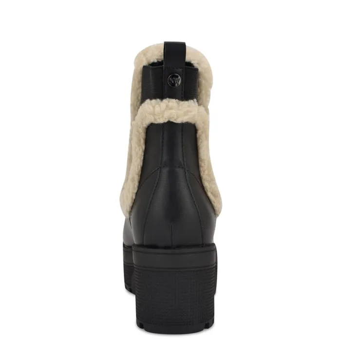 Nine West Boots and Booties Women Haray Platform Booties Blackwhite Patent Plaid Nine West Boots and Booties Women Haray Platform Booties Blackwhite Patent Plaid