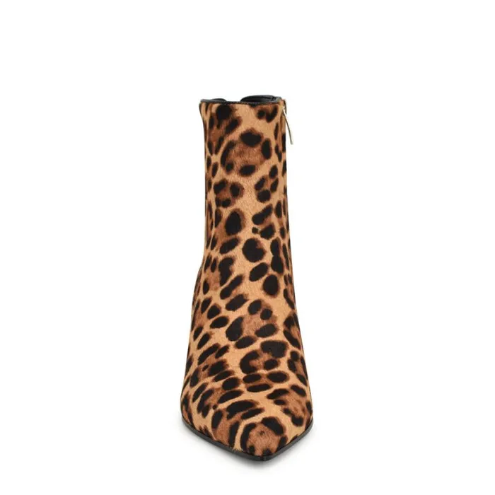 Nine West Boots and Booties Women Maribu Ankle Booties Leopard Nine West Boots and Booties Women Maribu Ankle Booties Leopard