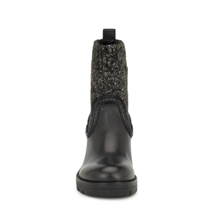 Nine West Boots and Booties Women Popit Casual Booties Black Nine West Boots and Booties Women Popit Casual Booties Black