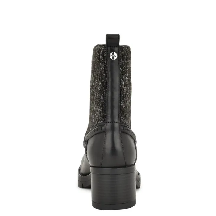 Nine West Boots and Booties Women Popit Casual Booties Black Nine West Boots and Booties Women Popit Casual Booties Black