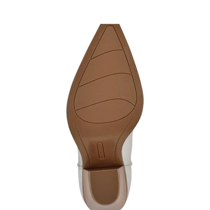 Nine West Boots and Booties Women Puzz Western Booties Blackwhite Nine West Boots and Booties Women Puzz Western Booties Blackwhite