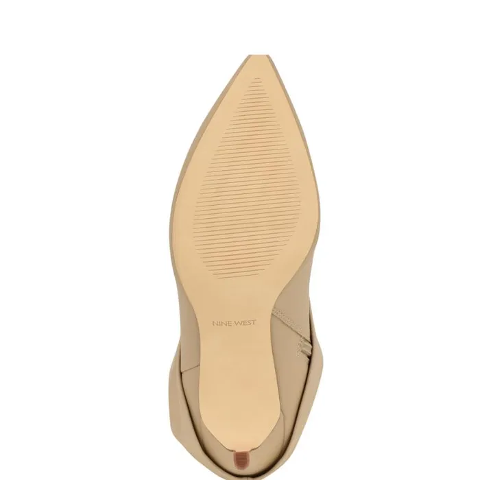 Nine West Boots and Booties Women Radish Dress Boots Light Natural Nine West Boots and Booties Women Radish Dress Boots Light Natural