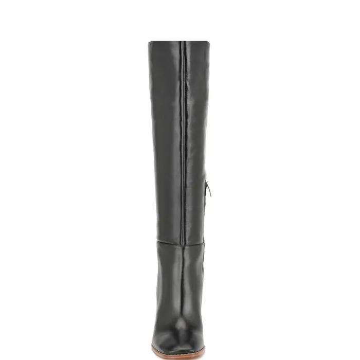 Nine West Boots and Booties Women Temas Dress Boots Black Nine West Boots and Booties Women Temas Dress Boots Black