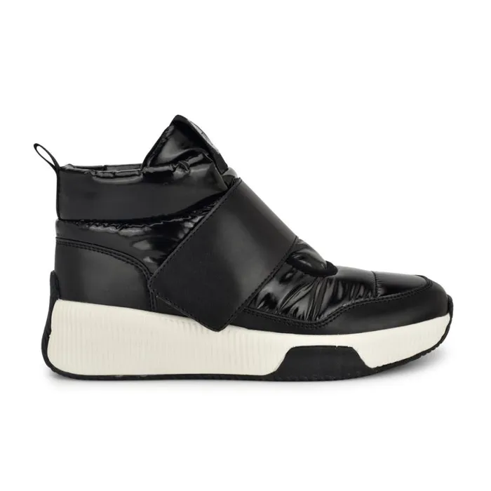 Nine West Boots and Booties Women Tumble Booties Black