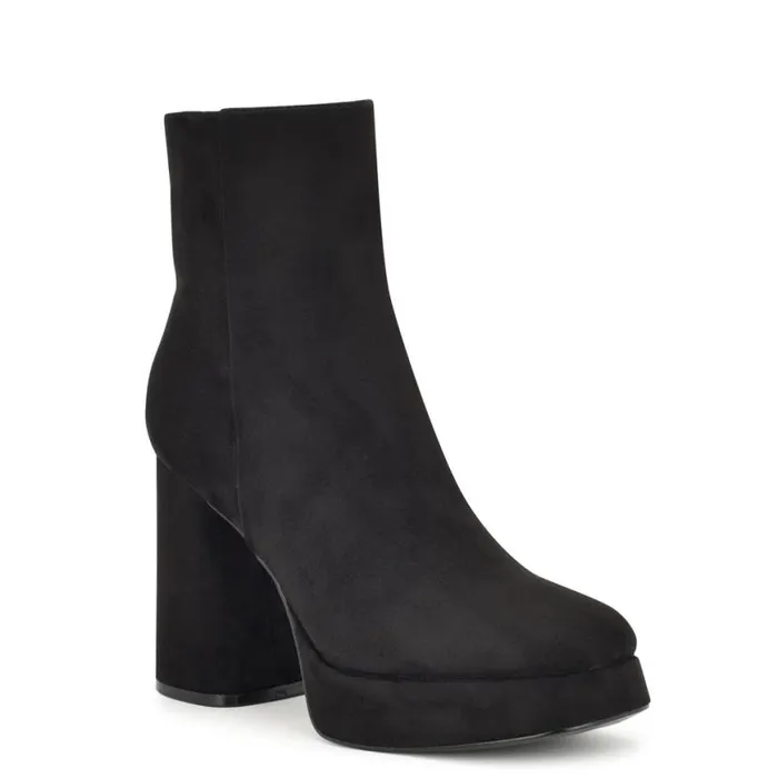 Nine West Boots and Booties Women Velo Dress Booties Black Nine West Boots and Booties Women Velo Dress Booties Black