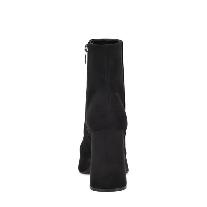 Nine West Boots and Booties Women Velo Dress Booties Black Nine West Boots and Booties Women Velo Dress Booties Black