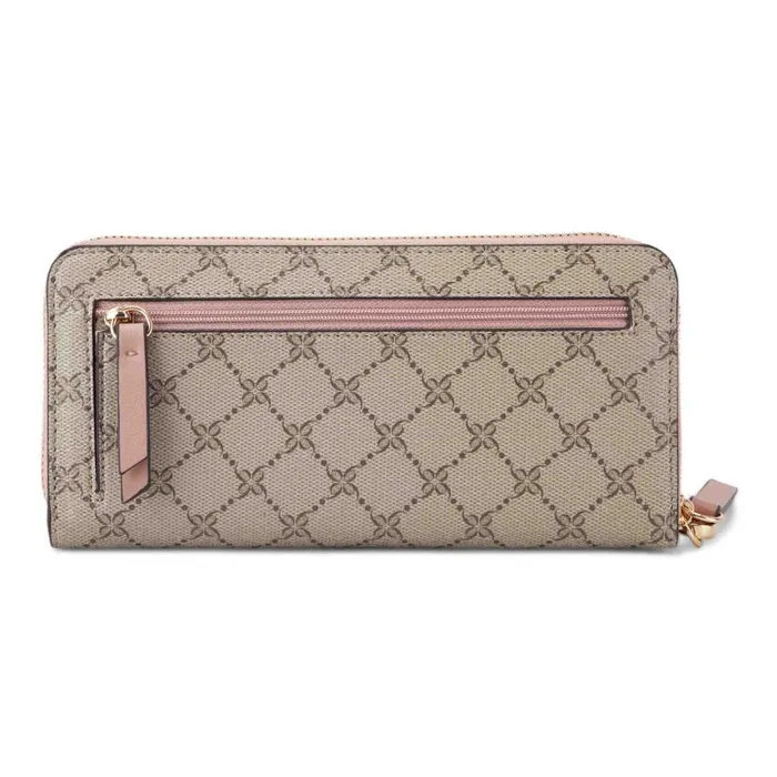 Nine West Clutches and Wallets Women Lockup 9S Zip Around With Wristlet Beigelogodusk Nine West Clutches and Wallets Women Lockup 9S Zip Around With Wristlet Beigelogodusk