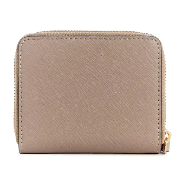 Nine West Clutches and Wallets Women Reflected 9S Small Zip Around Wallet Dark Mushroom Nine West Clutches and Wallets Women Reflected 9S Small Zip Around Wallet Dark Mushroom