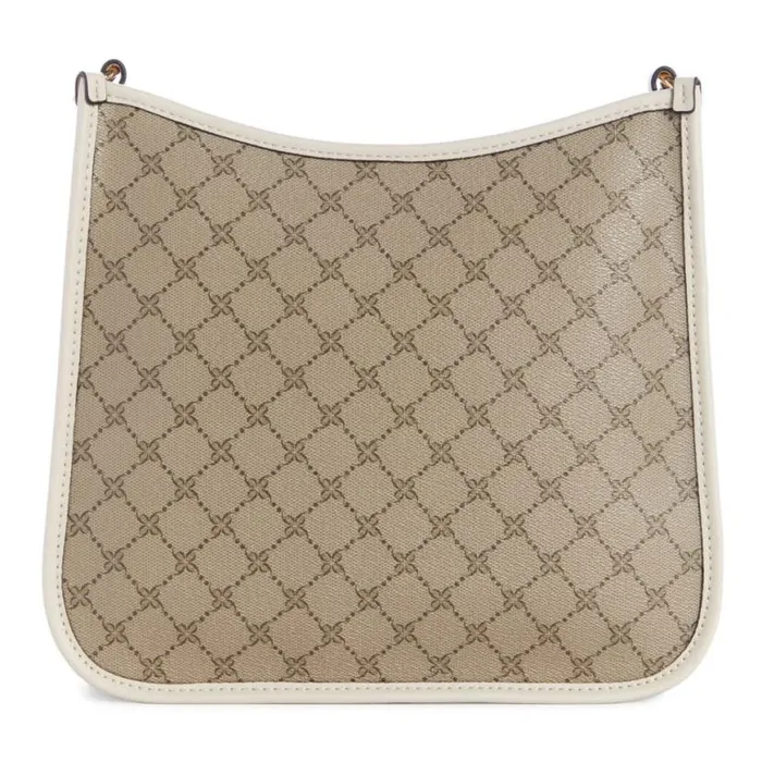 Nine West Crossbody Women Brice Crossbody Bag Beige Logomilk Nine West Crossbody Women Brice Crossbody Bag Beige Logomilk